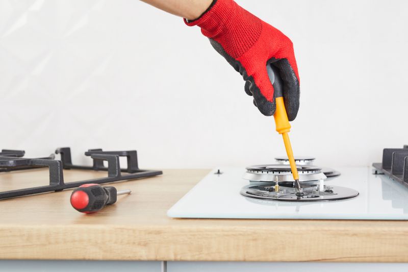 Inside Burner Components