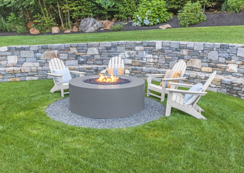 Gas Fire Pit Repair