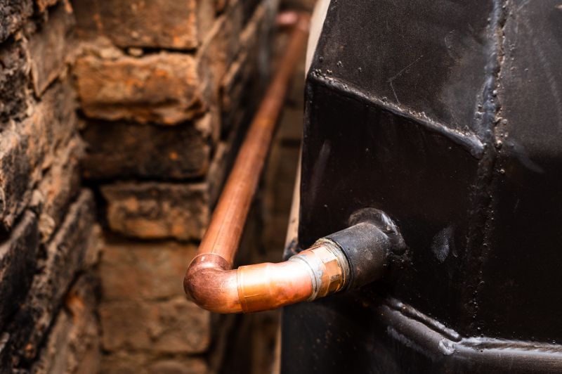 Gas Line Inspection and Repair