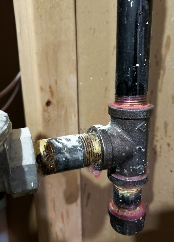 Expert Gas Line Inspection
