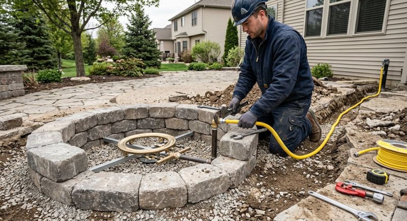 Gas Fireplace Repair