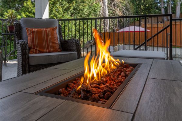 Gas Fire Pit Repair - Gas Fire Pit Repair Reno, Nevada